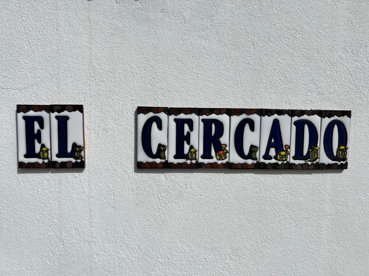 El Cercado Apartment Tinajo Exterior photo